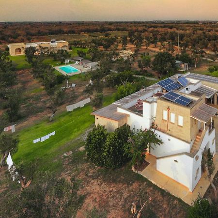 Tenuta Calitre Melendugno Bagian luar foto
