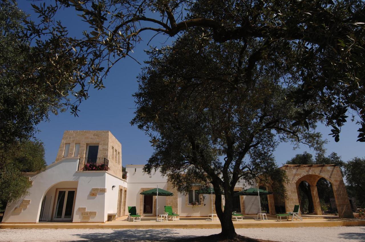 Tenuta Calitre Melendugno Bagian luar foto