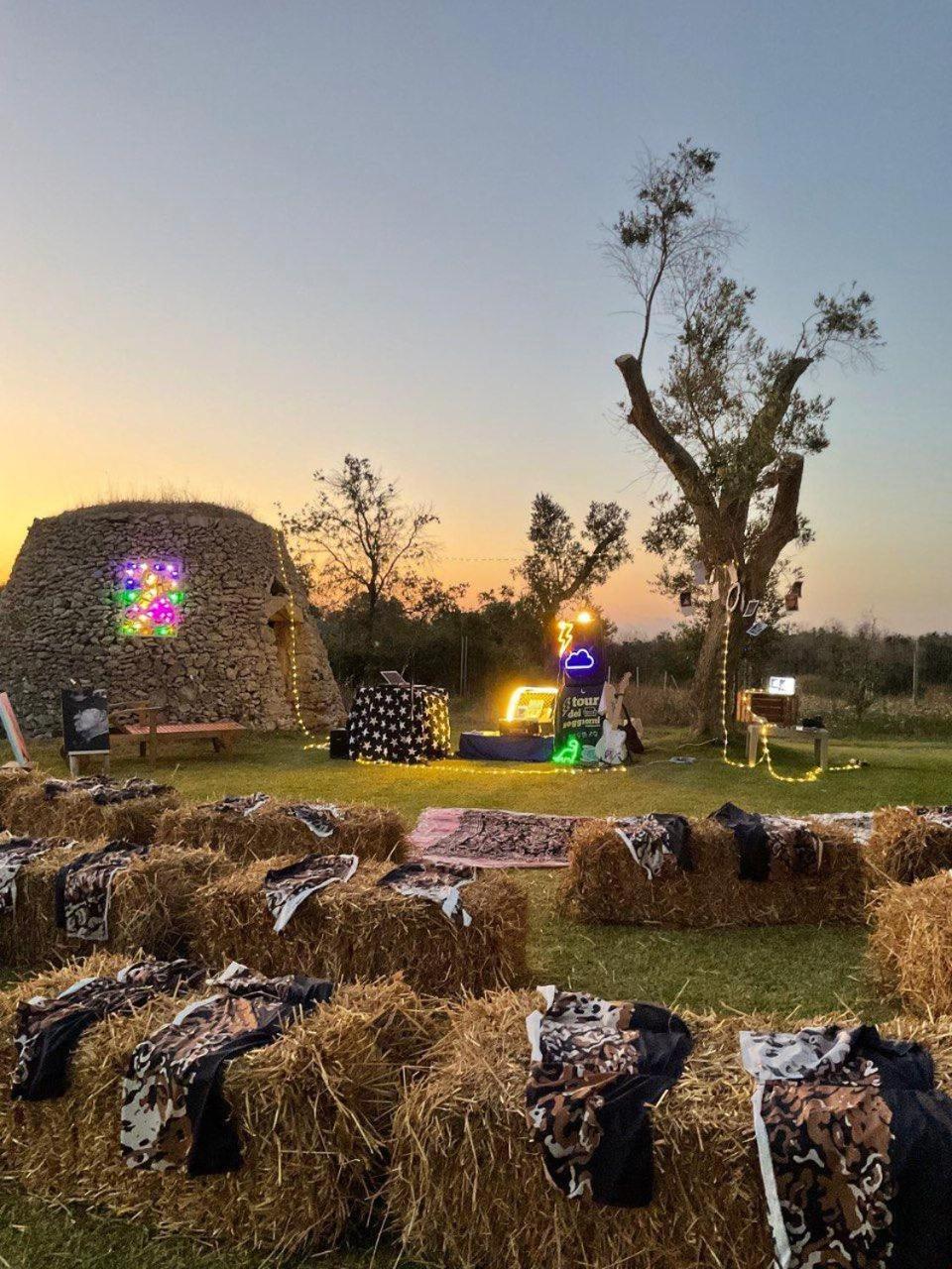 Tenuta Calitre Melendugno Bagian luar foto