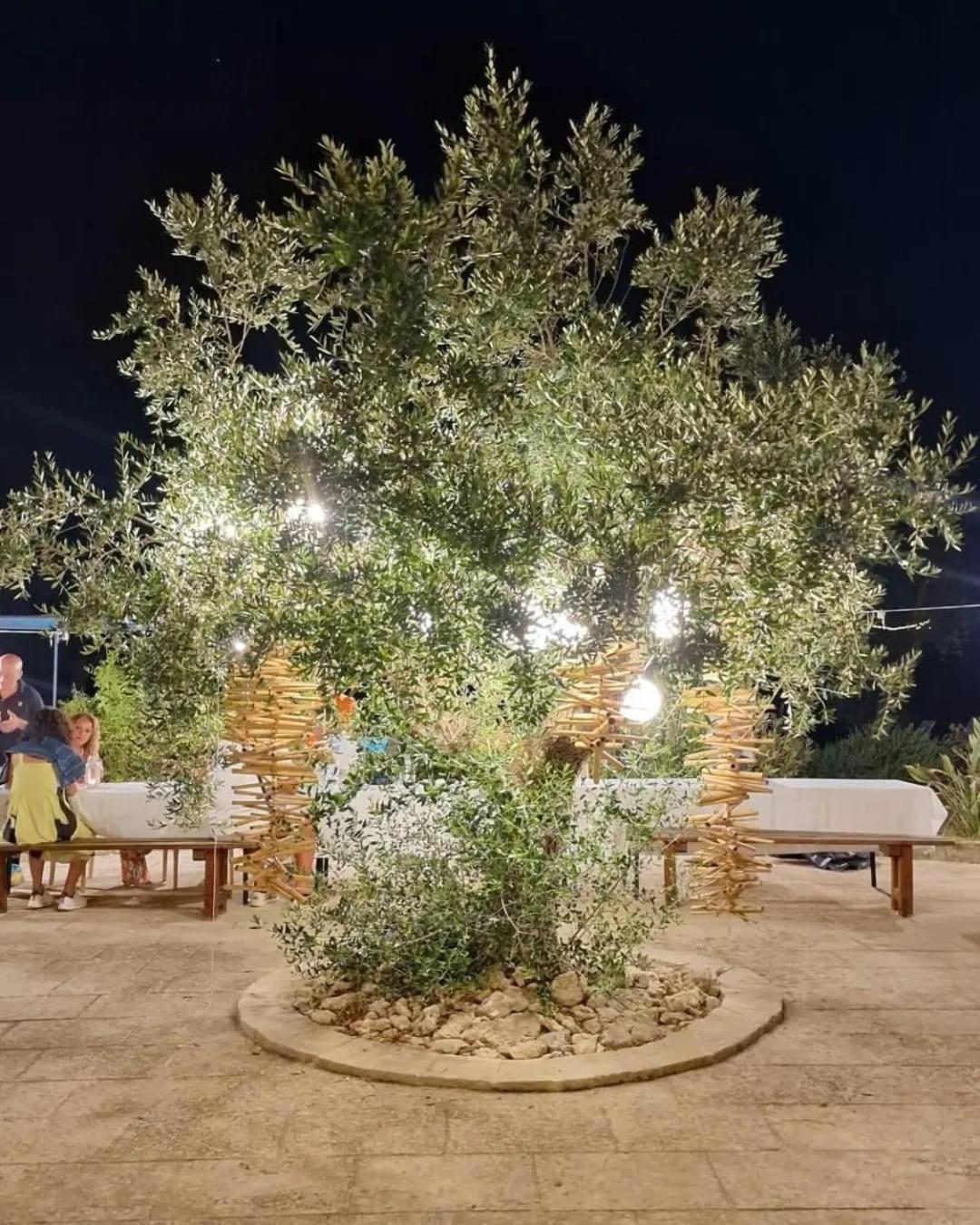 Tenuta Calitre Melendugno Bagian luar foto