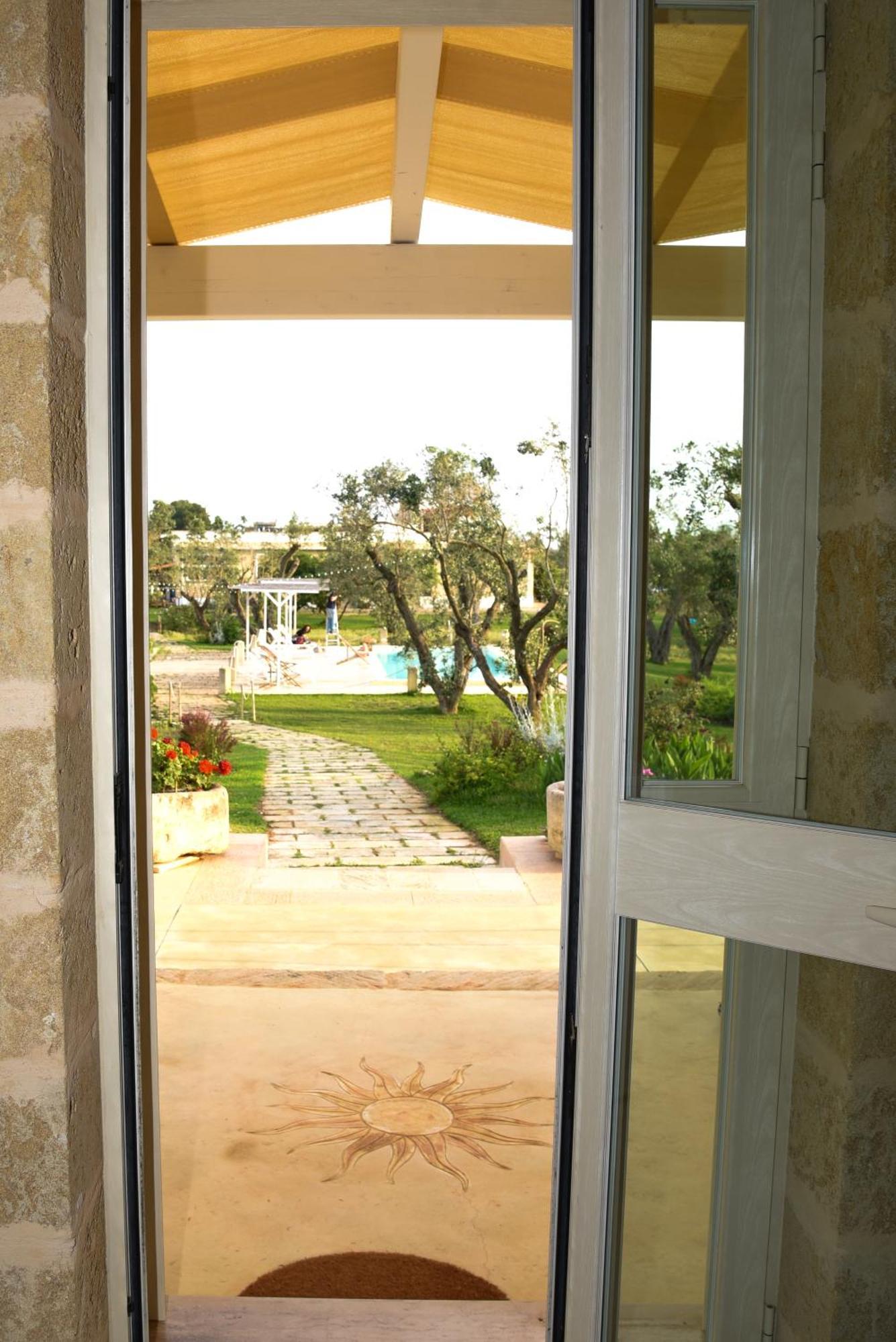 Tenuta Calitre Melendugno Bagian luar foto