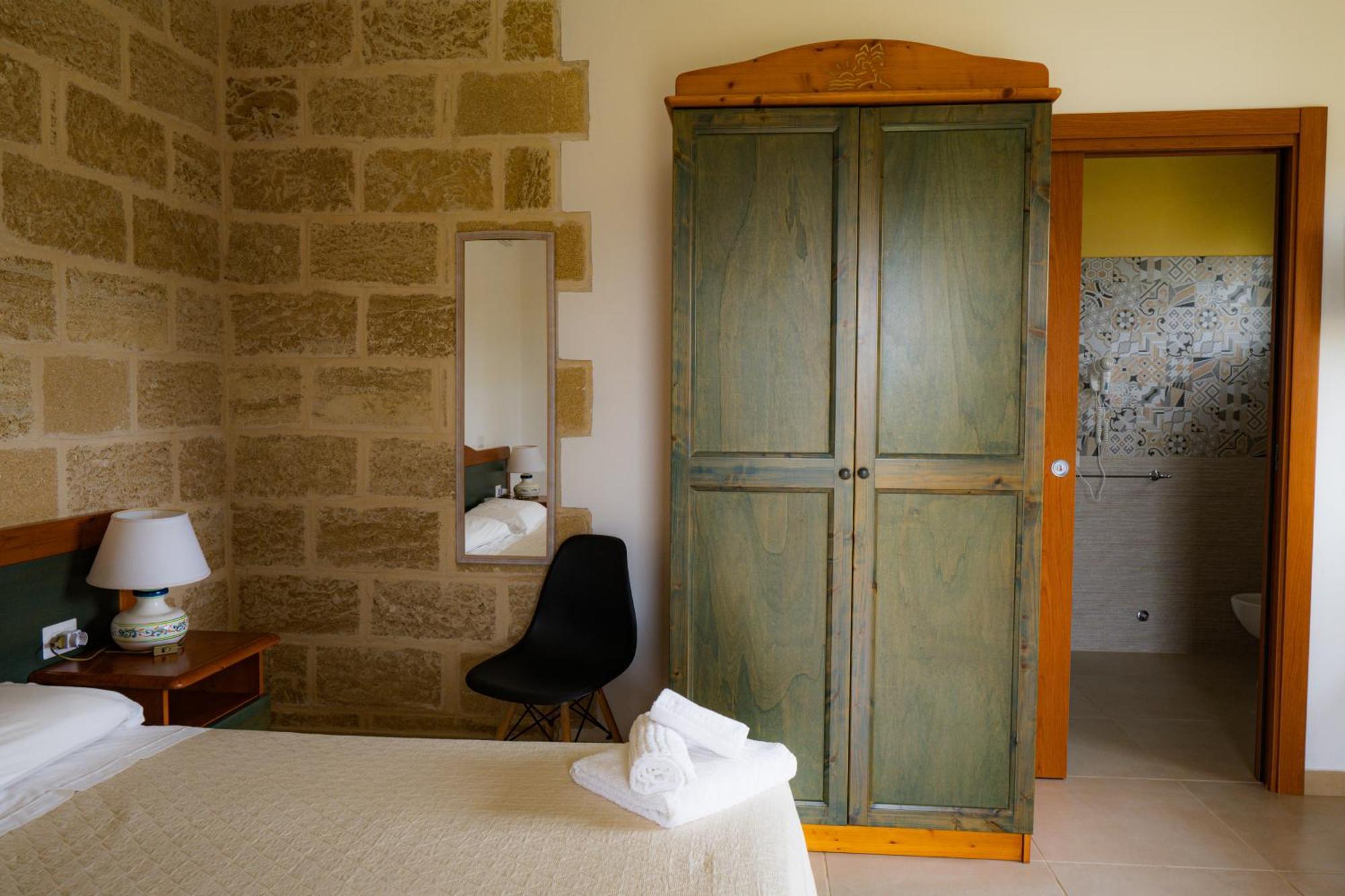 Tenuta Calitre Melendugno Bagian luar foto
