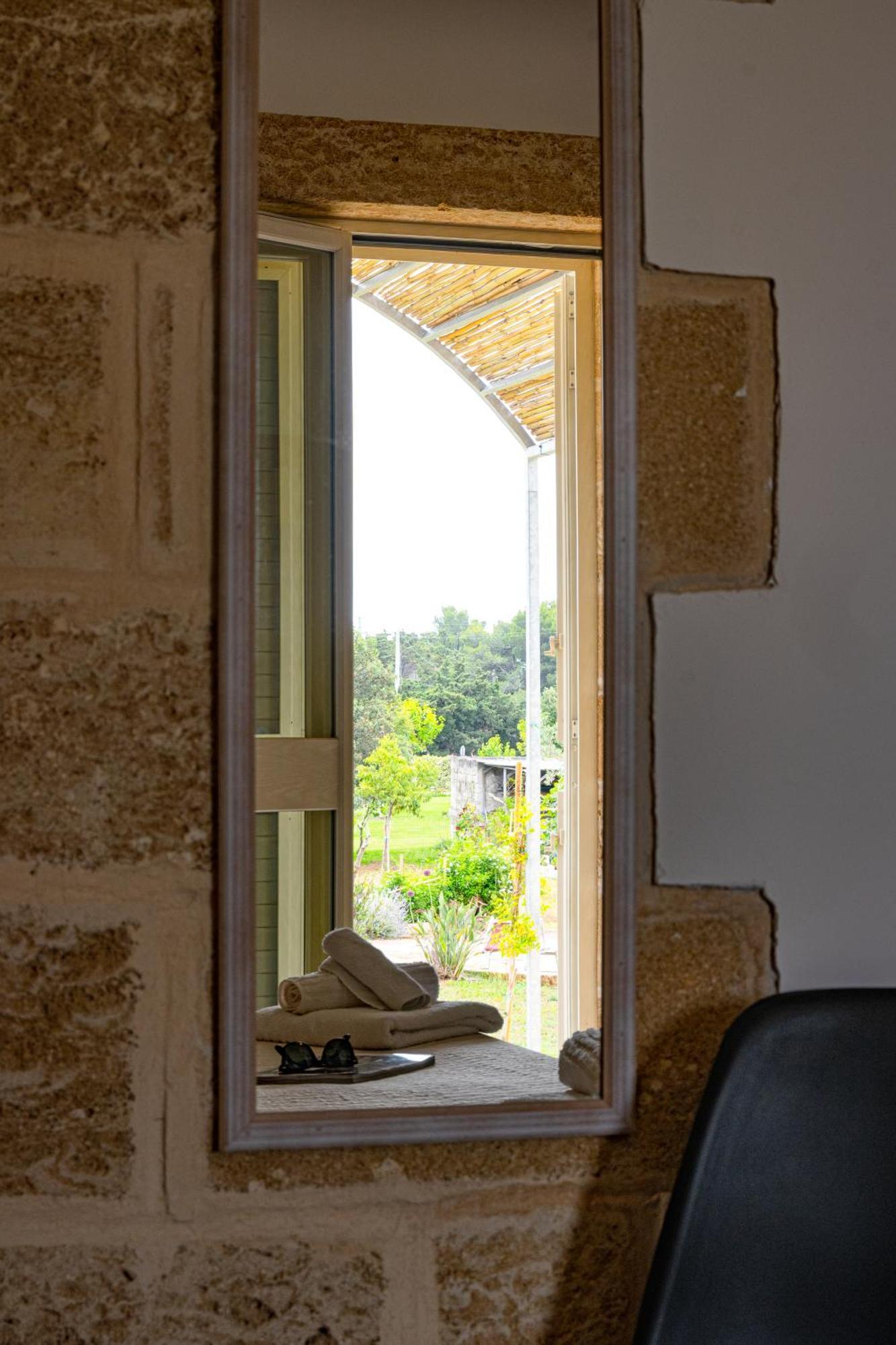 Tenuta Calitre Melendugno Bagian luar foto